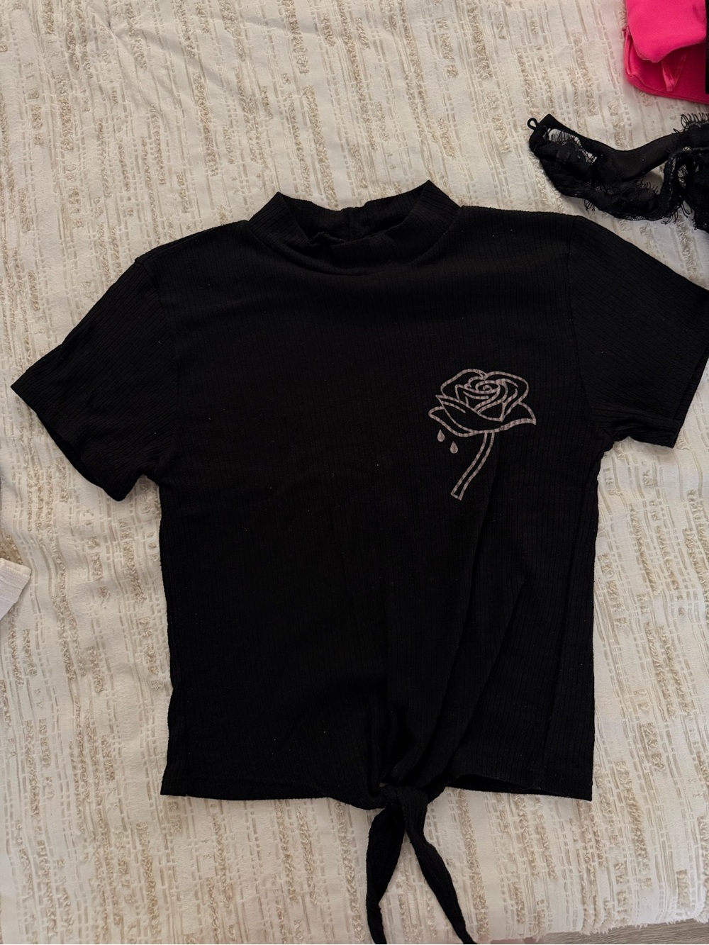 Black/ White Top- PICK 2 tops and let me know which ones you’d like